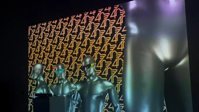 Rayakan Hari Jadi ke-40, Police Gelar Pameran dan Instalasi Seni Interaktif di Jakarta