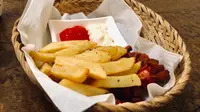11 Trik Menggoreng Kentang Agar Renyah Tahan Lama, Kriuknya Awet Hingga Dingin