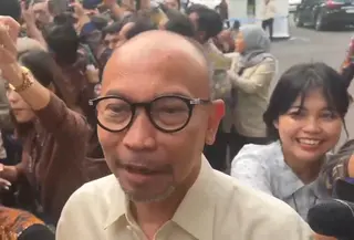 Ekonom Chatib Basri  (Lizsa Egeham/Liputan6.com)