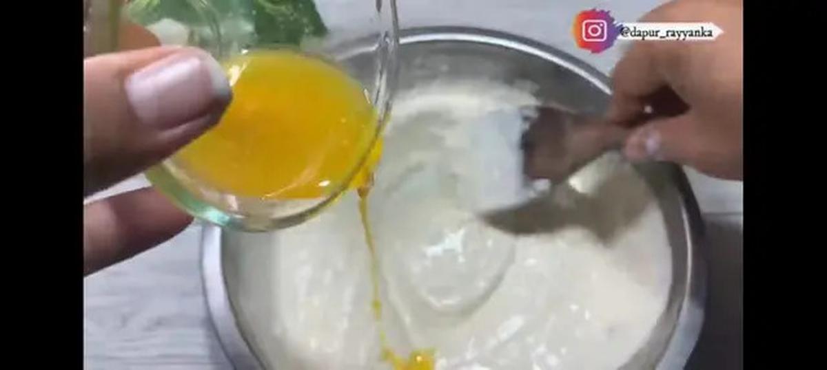 Rahasia Gorengan Tetap Renyah dan Tidak Berminyak, Ternyata Hanya Pakai Bahan Ini