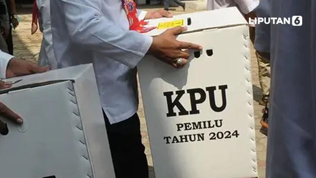Banner Infografis Kemenkes Catat 57 Petugas Pemilu 2024 Meninggal Dunia. (Foto: Liputan6.com)