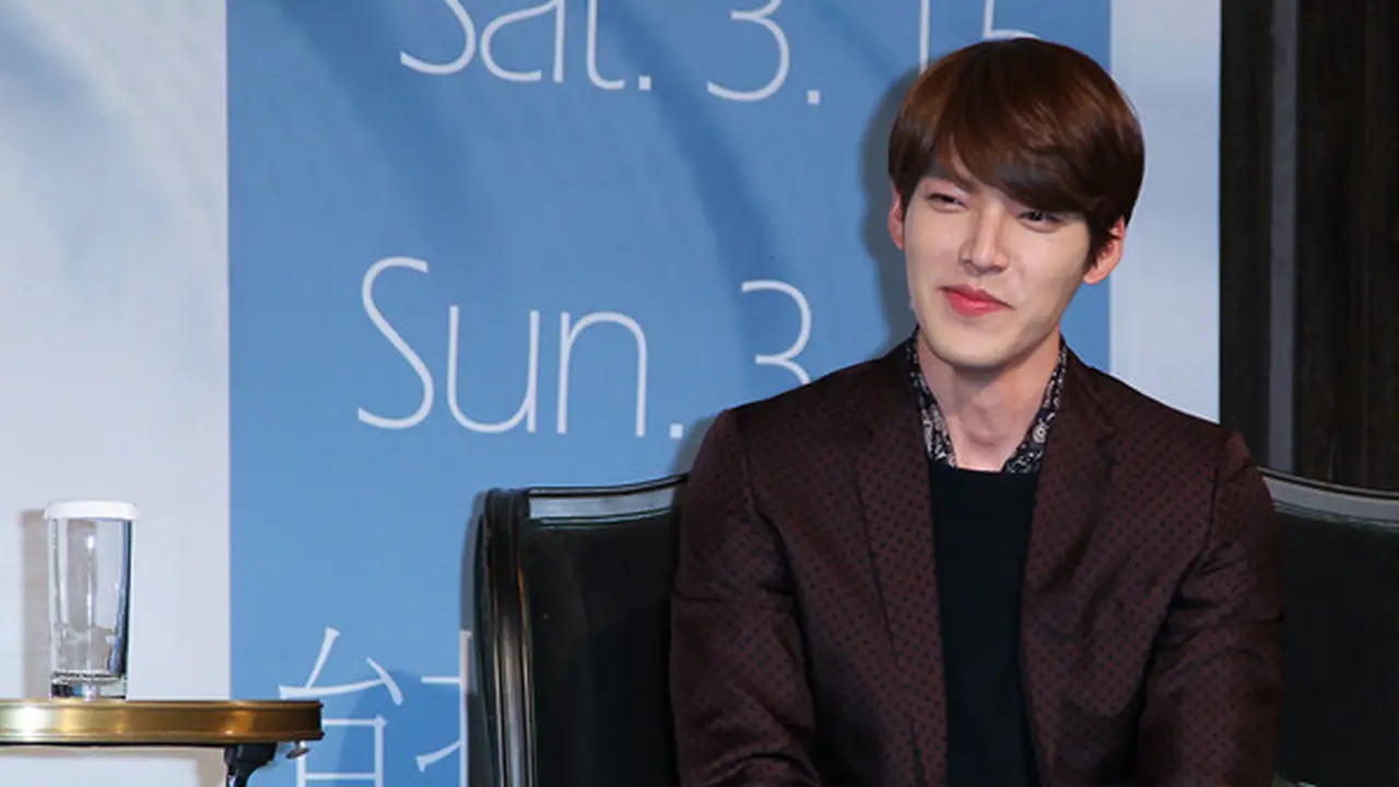 Kim Woo Bin Kaget Dengar Lee Min Ho dan Suzy Miss A Pacaran
