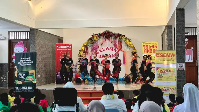 Sido Muncul Donasi Rp 200 Juta ke Yayasan Sinar Pelangi