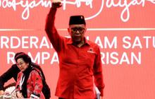 PDIP Gelar Rapat Pleno, Megawati Kembali Tunjuk Hasto Kristiyanto Jadi Sekjen
