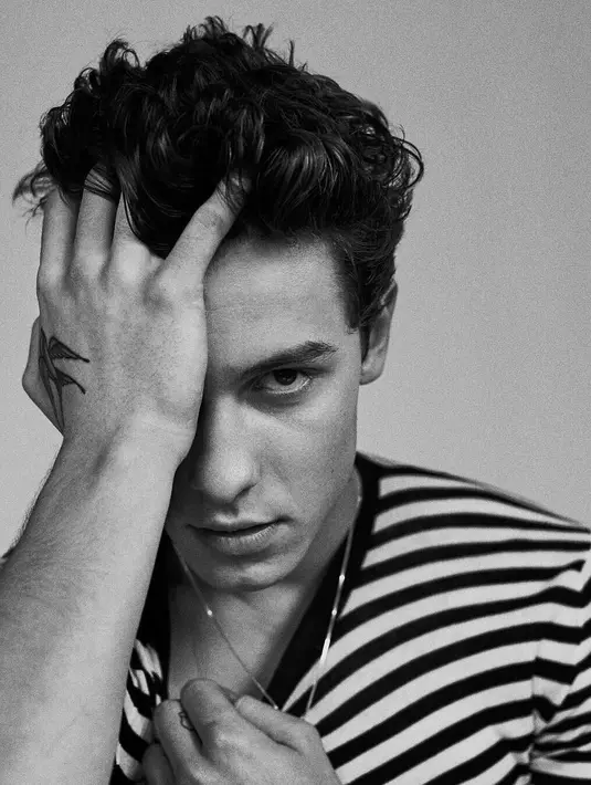 Sementara itu Shawn sendiri pun mengaku terlebih dahulu kalau dirinya pun single. (instagram/shawnmendes)
