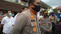 HH diamankan petugas Sat Reskrim dan Sat Intelkam Polrestabes Medan pada Minggu, 12 Juli 2020 sekitar pukul 23.30 WIB.