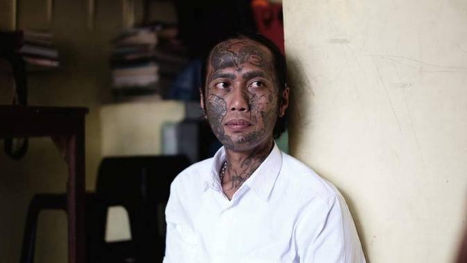  Agus  Sutikno Pendeta Jalanan Berwajah Sangar dari 