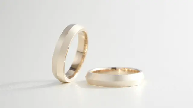 Cincin Polos Dome (Dome Plain Band)