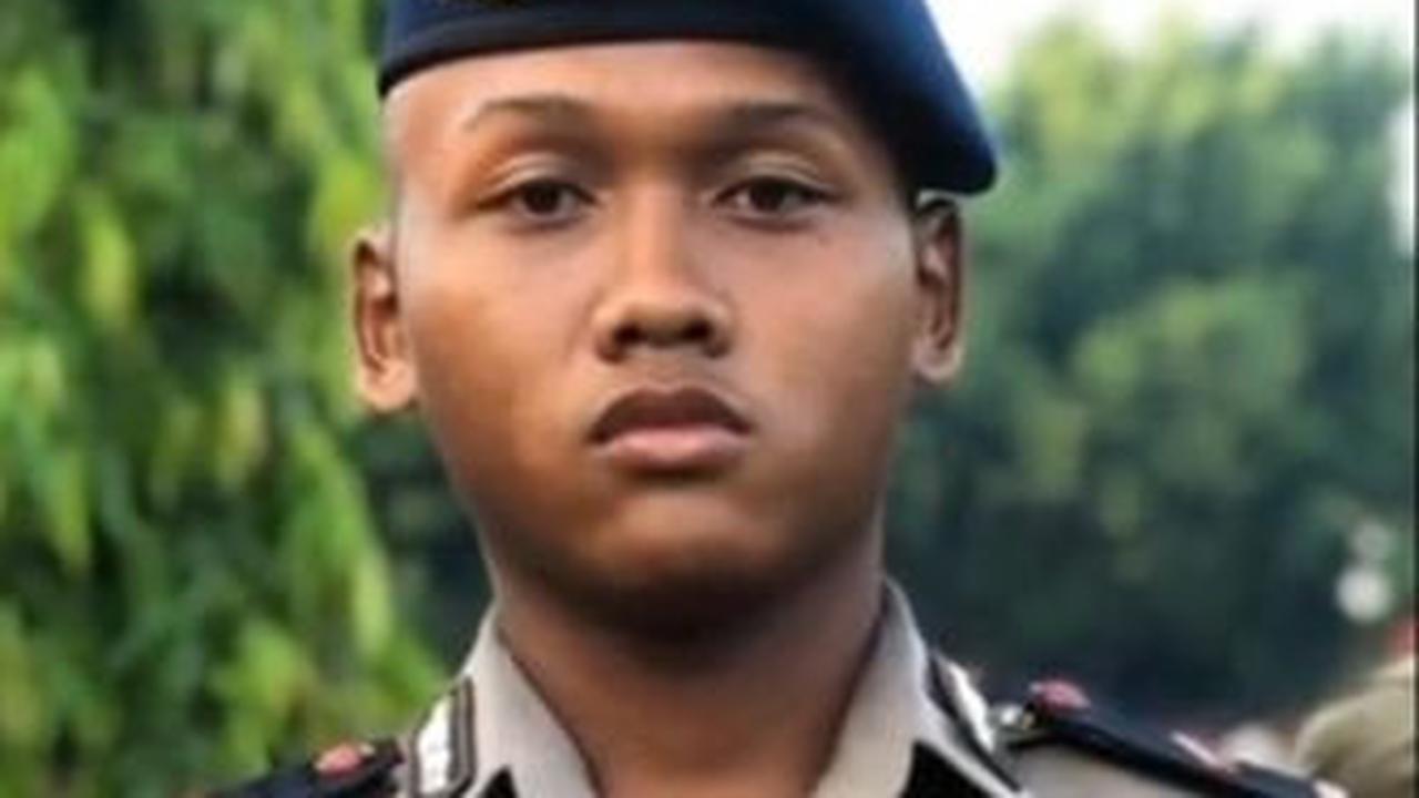 Kisah Anak Tukang Martabak jadi Polisi