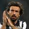 7. Andrea Pirlo, usai mengantar AC Milan juara Serie A, gelandang Italia ini kontraknya malah tidak diperpanjang. Kondisi ini membuatnya pindah ke Juve dan akhinya mampu meraih empat gelar Scudetto. (AFP/Marco Bertorello)