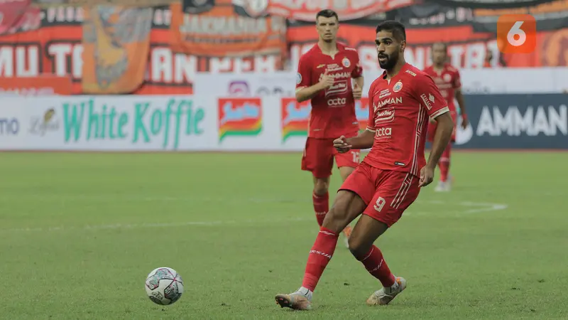 BRI Liga 1 2022/2023: Persija Jakarta vs Persis Solo