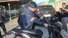 Jaringan Curanmor Bersenpi Terbongkar, Hasil Polisi Menyamar Jadi Kurir