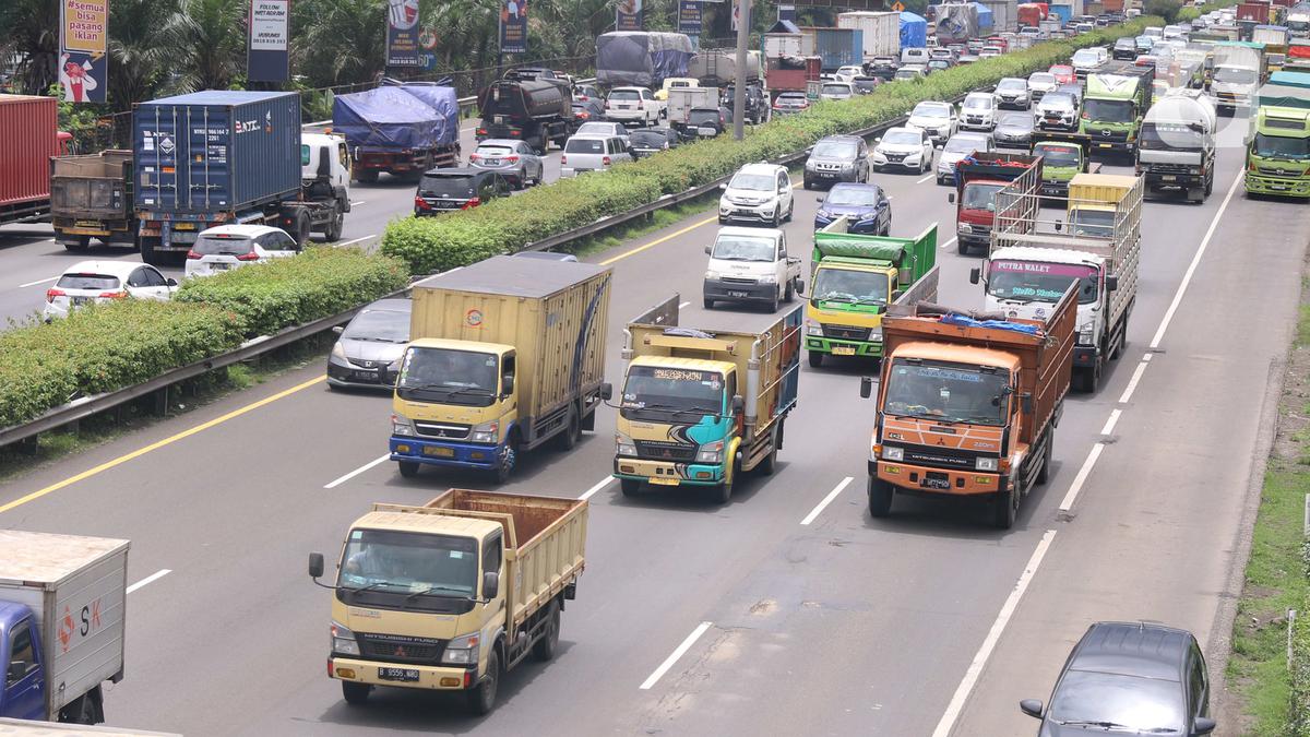 Dilema Indonesia Bebas Truk ODOL, antara Keamanan Jalan dan Lonjakan Harga