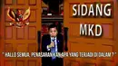 MKD menggelar sidang tertutup untuk mendengar kesaksian Setya Novanto. Sejumlah Netizen mencurahkan isi hati mereka dalam bentuk meme. Ini salah satunya. Penasaran kan? (twitter#MKDBobrok)