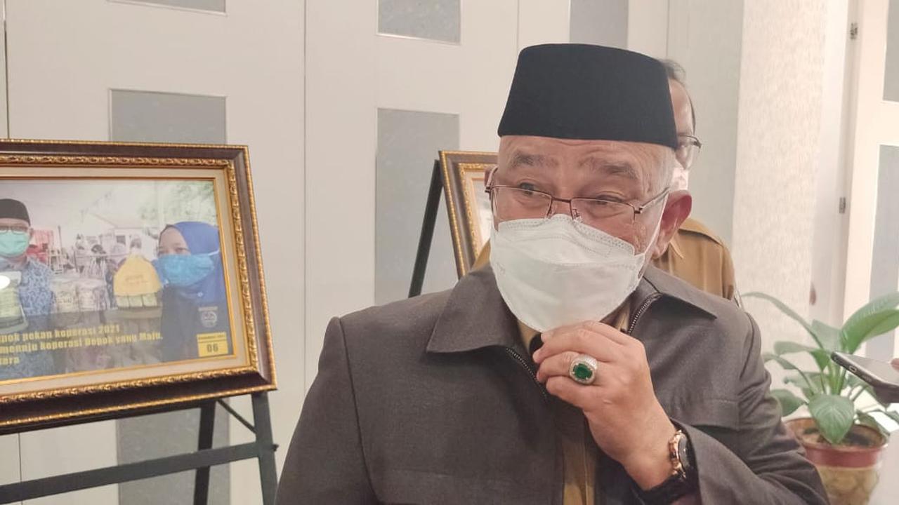 Wali Kota Depok, Mohammad Idris