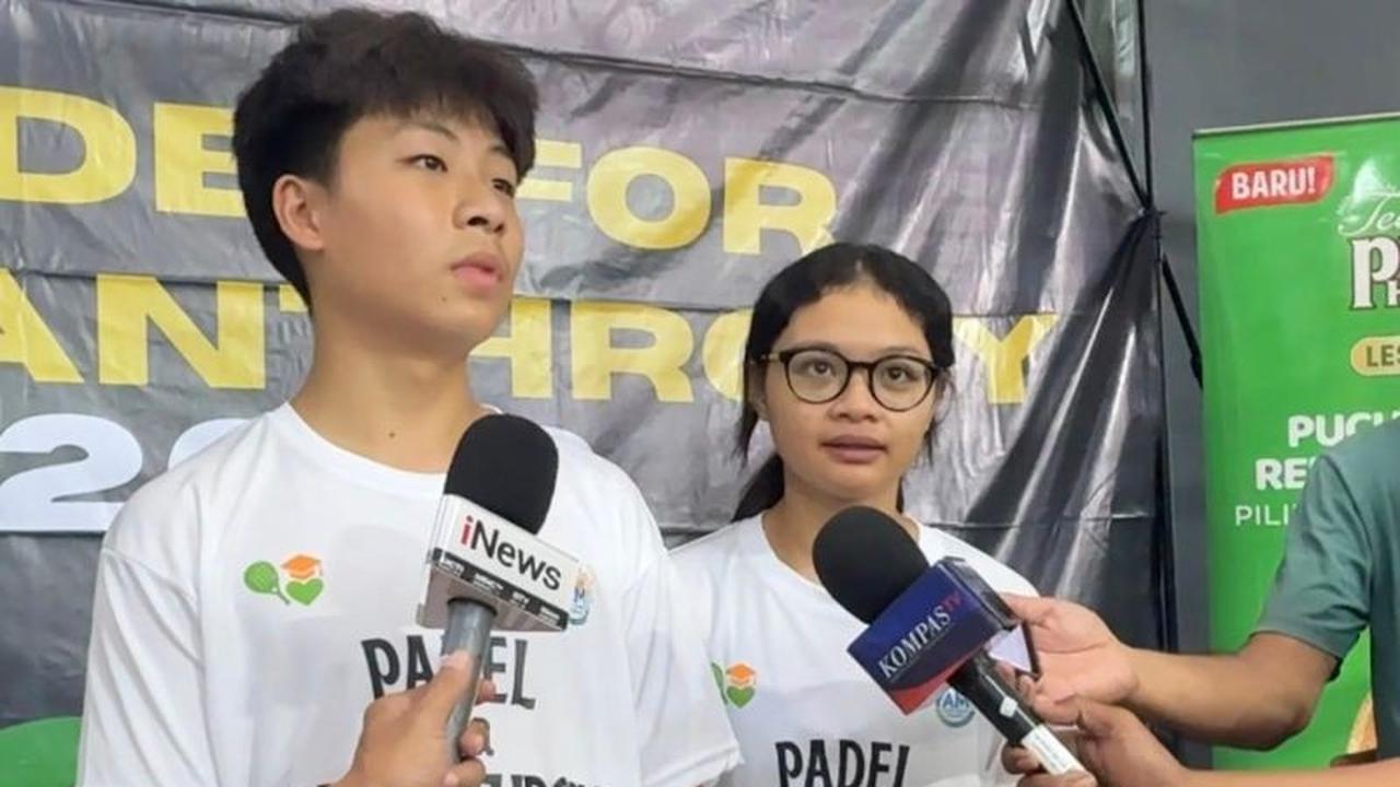 Padel for Philanthropy: Olahraga dan Misi Sosial untuk Peningkatan Literasi Anak Indonesia