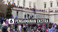 pengamanan ekstra
