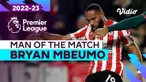 Berita video aksi-aksi Bryan Mbeumo saat Brentford sukses taklukkan Liverpool di Liga Inggris, Selasa (3/1/23)