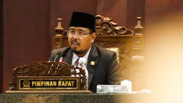 Wakil Ketua DPRD Jawa Timur, Anwar Sadad. (Istimewa)