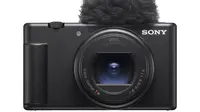 Harga Sony ZV-1 II, Kamera Vlogging Kompak dengan Lensa Ultra-Lebar dan Autofokus Canggih