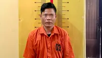 Baru 1 Menit Keluar Penjara, Pria di Lampung Ini Langsung Ditangkap Polisi
