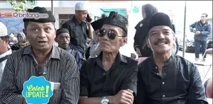 Eko DJ banyak tinggalkan kenangan indah dan pesan untuk sahabatnya. 