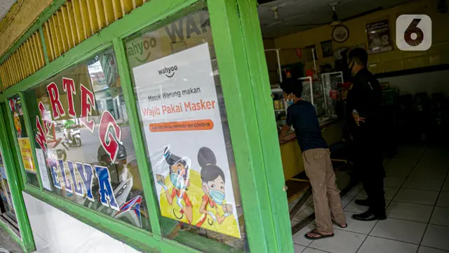 Warteg Terancam Gulung Tikar