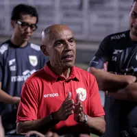 Simon Tahamata Ikut Ambil Peran dalam Persiapan Timnas Indonesia U-23 Jelang Piala AFF U-23 2025