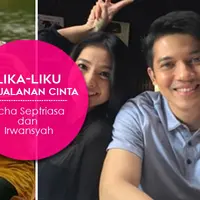 Menyimak lika-liku perjalanan cinta Acha Septriasa dan Irwansyah ketika masih bersama. (Foto: harrypahlawan11dotblogspot.com, Instagram @septriasaacha, Desain: Muhammad Iqbal Nurfajri/Bintang.com)