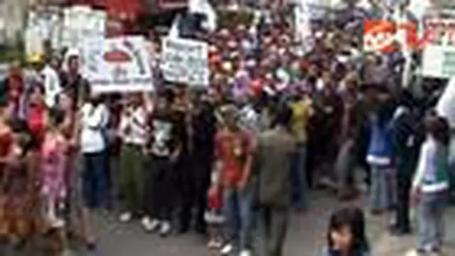 Warga Bandung Rayakan Hari Bumi