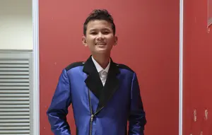 Bintang Bangka Belitung Tersenggol dari Dangdut Academy 8