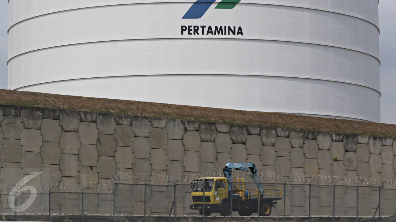 20151028-Pertagas Niaga Serius Garap Potensi Pasar Ritel LNG-Kaltim