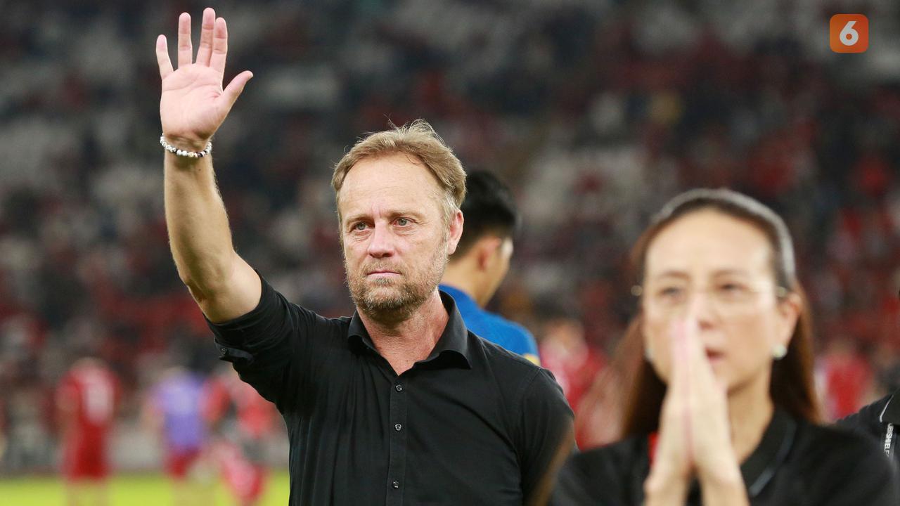 Piala AFF 2022: Indonesia vs Thailand