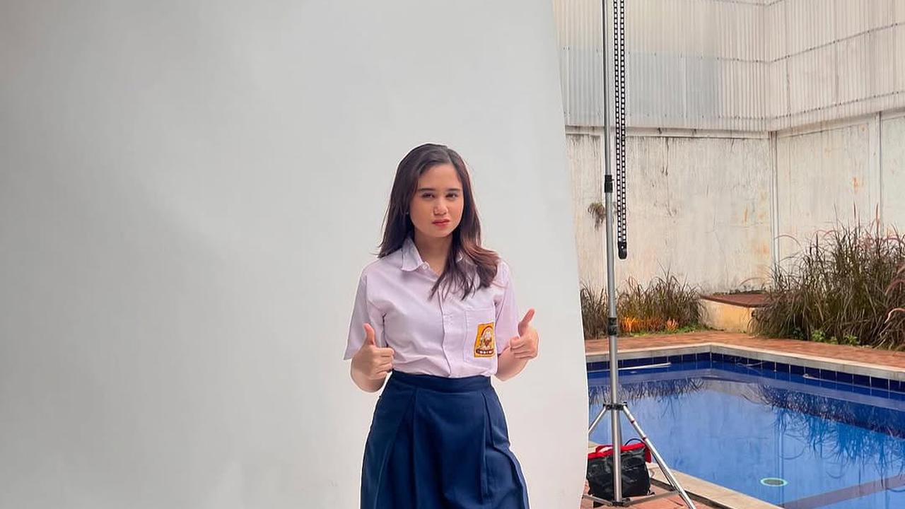 Tissa Biani Dapat Peran Jadi Anak SMP, Pakai Seragam Sekolah Dikomentari Masih Cocok