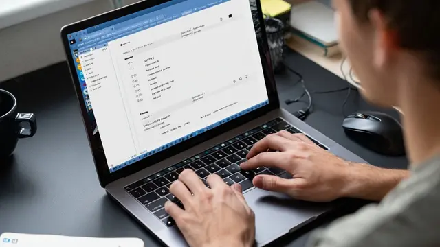 Cara Membuat Daftar Isi Otomatis