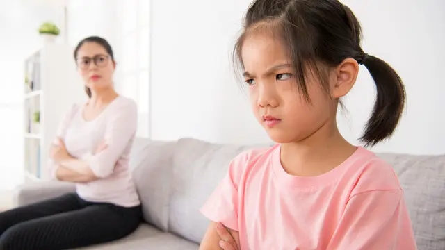 Kenali Yuk! Dampak Dari Silent Treatment Untuk Anak-anak