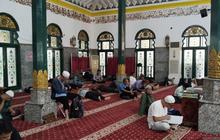 Masjid Agung Palembang Sediakan Layanan Mualaf Sepanjang Tahun