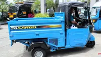 Berapa Harga Termahal TVS Kargo ala Bajaj Pick-Up?