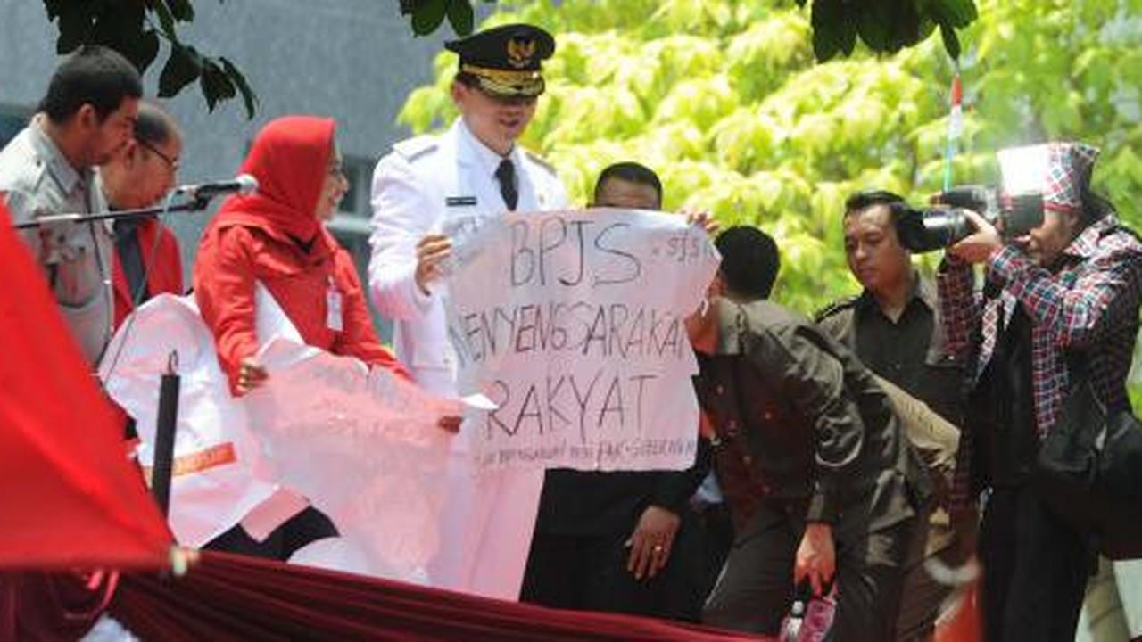 Saat Ahok janji tak marah-marah lagi