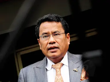 Hotman Paris Hutapea (Liputan6.com/Fanani) 