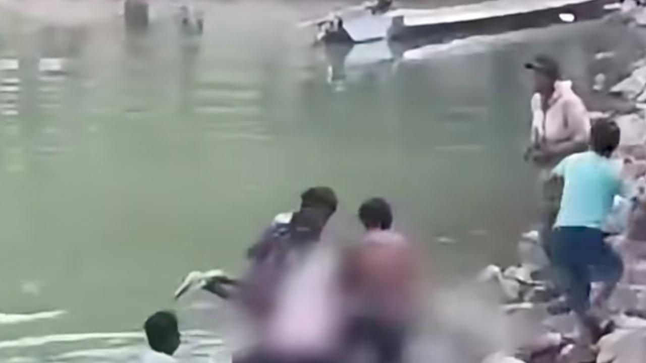 Akhir Tragis Pencarian Bocah Diterkam Buaya di Sungai Budong-budong