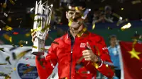 Novak Djokovic, Manusia Senilai Rp 218 Miliar