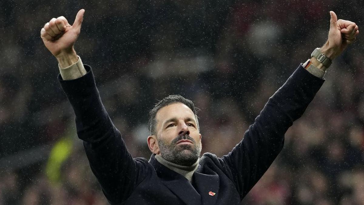 Diabaikan Manchester United, Ruud van Nistelrooy Kini Dapat Pekerjaan di Timnas Belanda