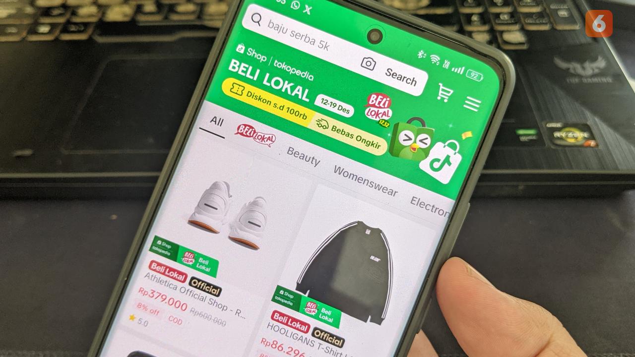 TikTok Shop Trending di X, Warganet: FYP Isinya Iklan Jualan Semua