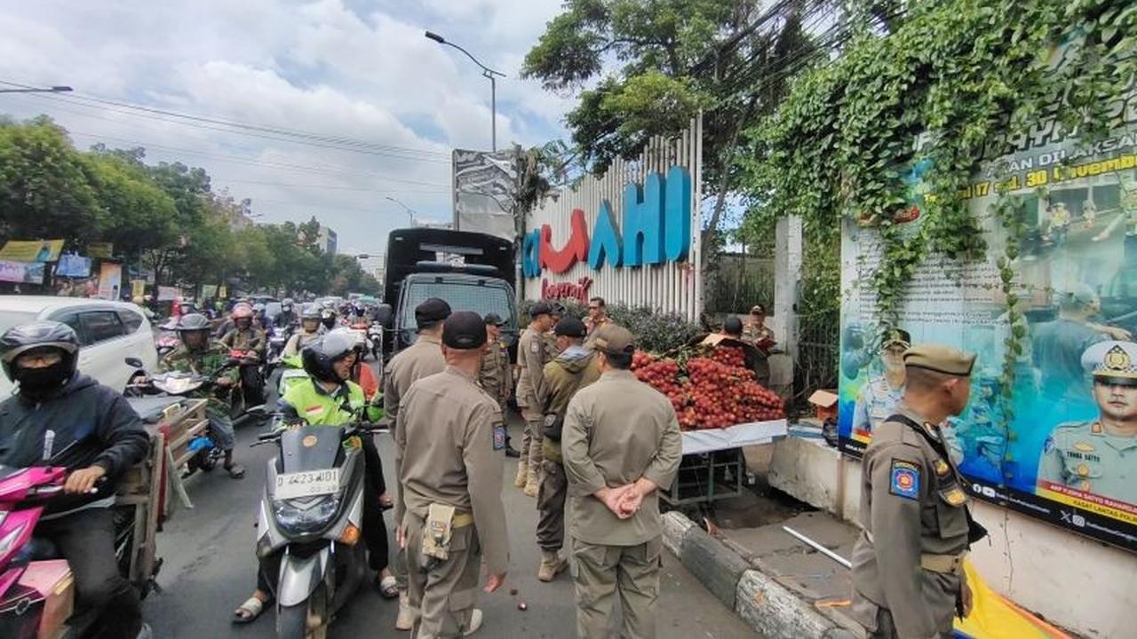 Penertiban PKL Cimahi: Pemkot Gencarkan Ketertiban Pasca-Lebaran 2026