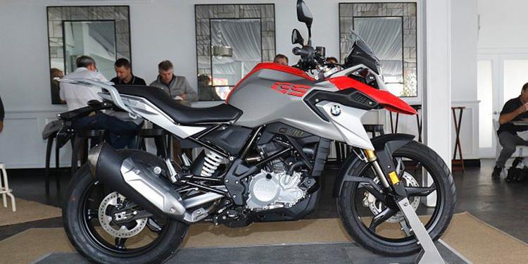 Bmw gs sales 310 harga