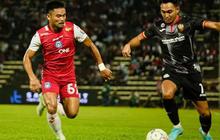 Jumlah Penonton Liga Malaysia Menurun Tajam, Hanya 500 Orang yang Menyaksikan Pertandingan Klub Saddil Ramdani