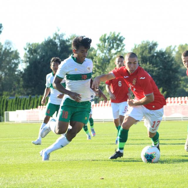 Jadwal Timnas U 19 Indonesia Vs Arab Saudi Waktunya Bangkit Bola Liputan6 Com