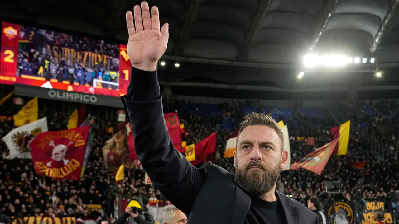 AS Roma Vs Hellas Verona