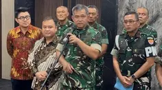 KSAD Maruli soal Markas Judol di Kompleks TNI: Ini Memalukan